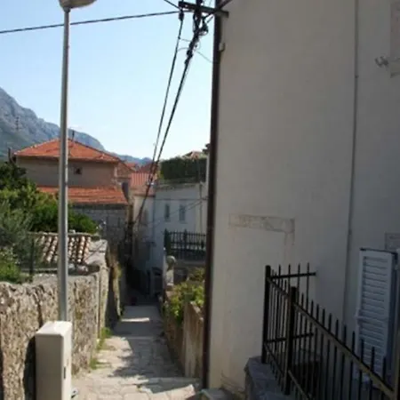 Appartement Zara *